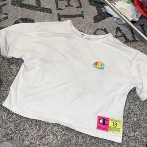 Champion crop top